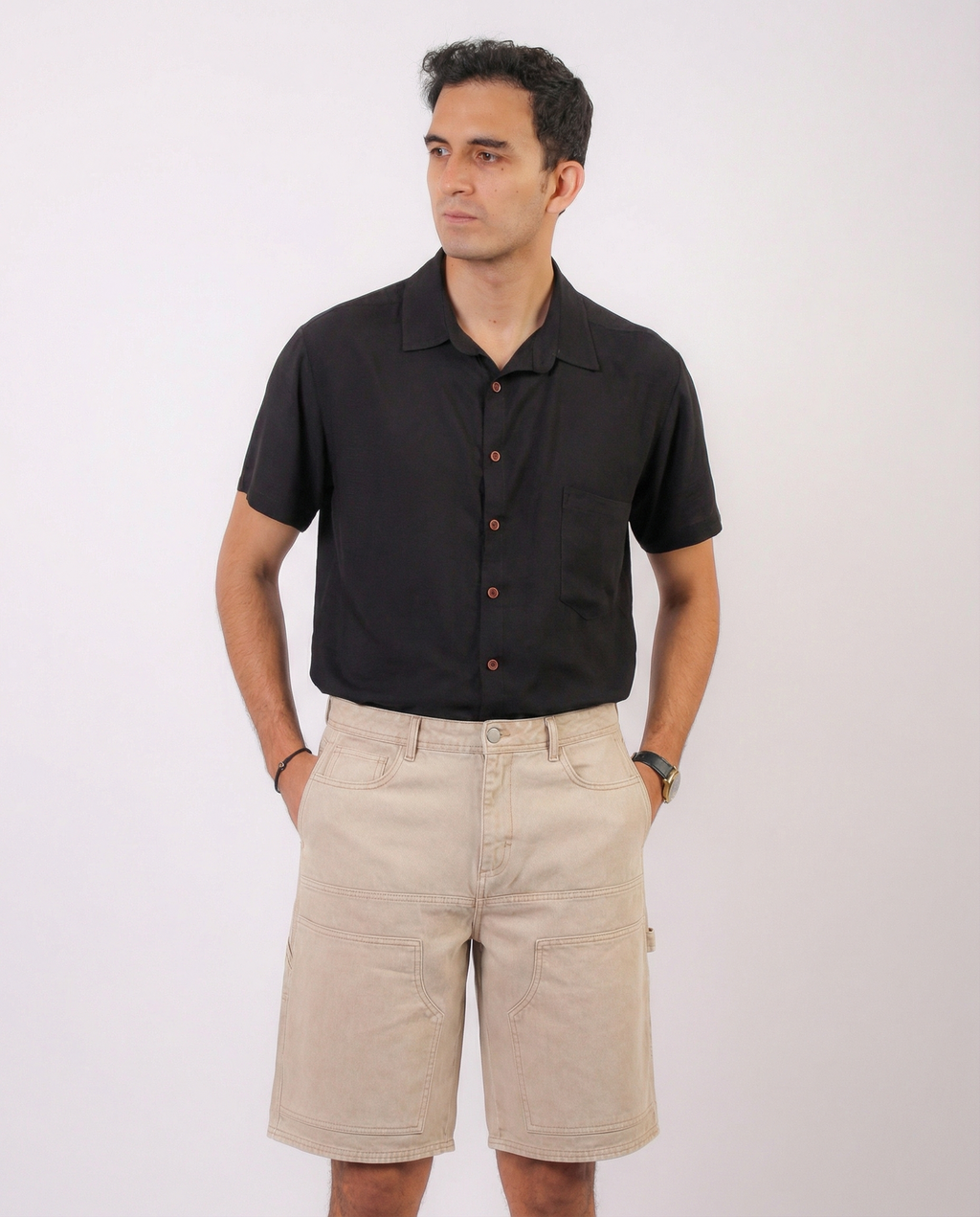 Stone Carpenter Jorts