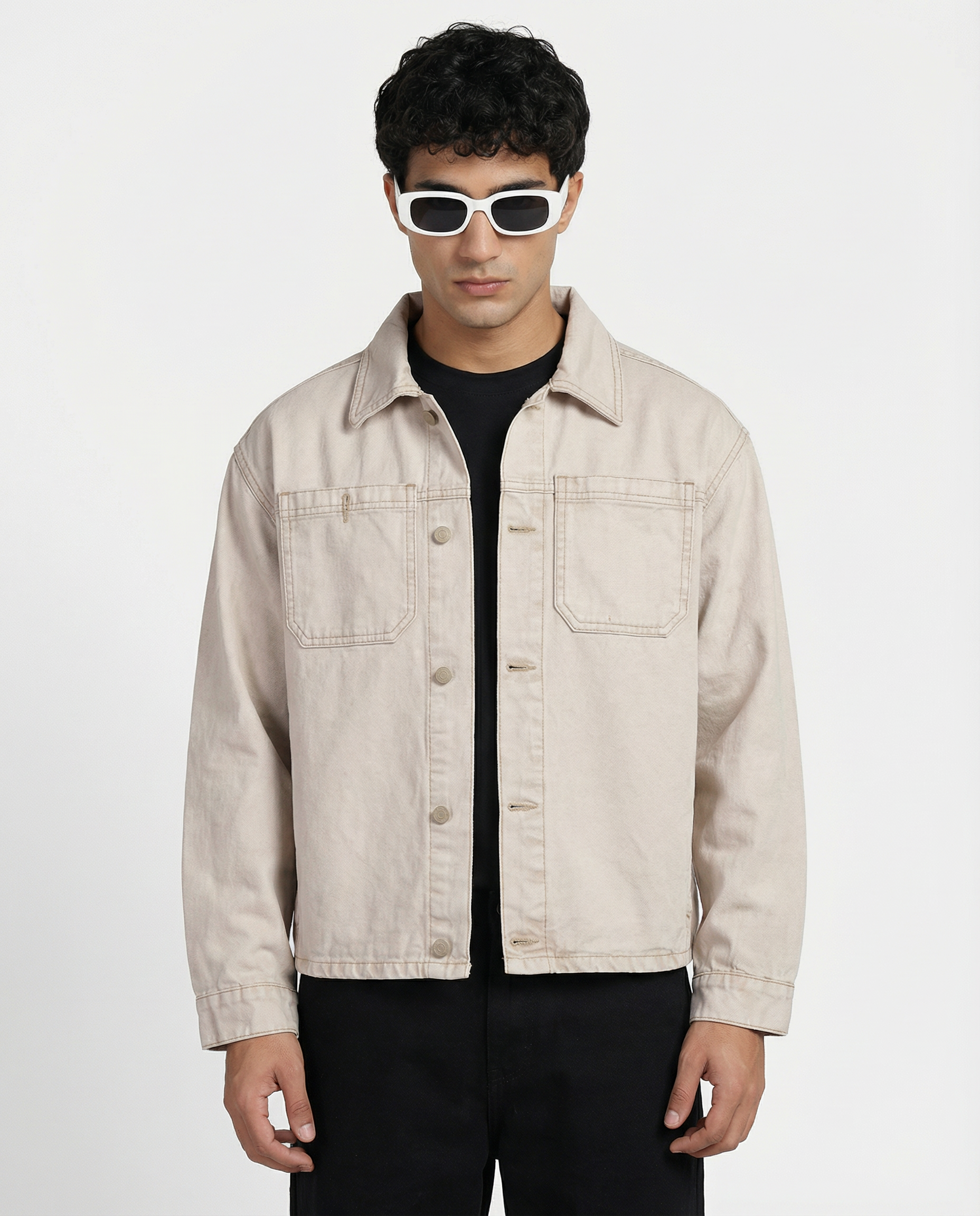 Canvas Work Jacket