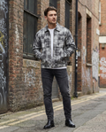 Street Monochrome Jacket