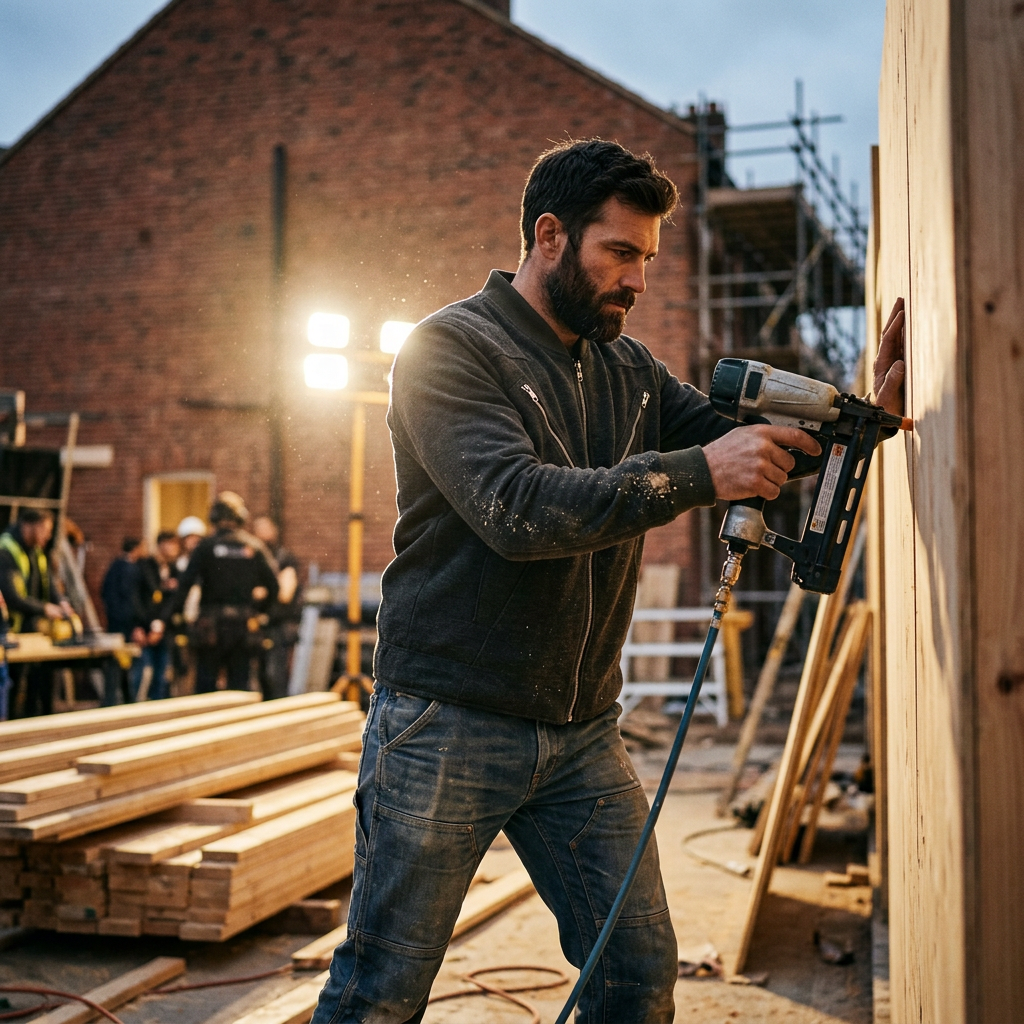 Crinkle Canvas Olive