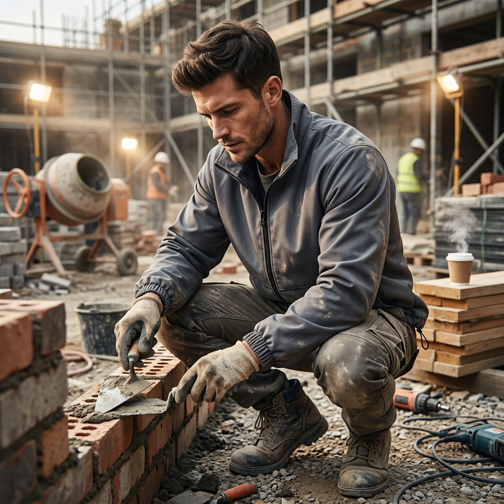 Micro Stretch Grey Jacket