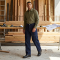 Workwear Indigo Jean